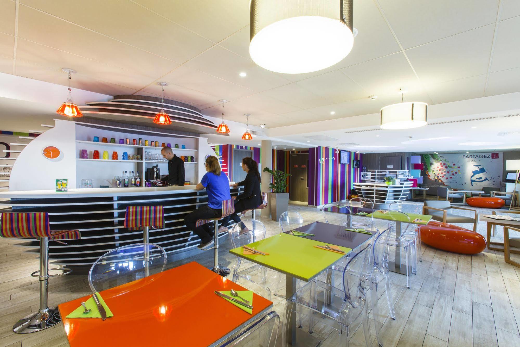 Ibis Styles Les Sables Olonne Hotel Exterior photo